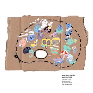 palette
