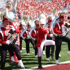 “University of Wisconsin Marching Band”的封面