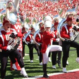 Image for 'University of Wisconsin Marching Band'