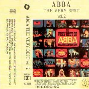 The Best Of ABBA vol.2