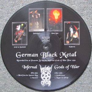 Infernal Gods of War
