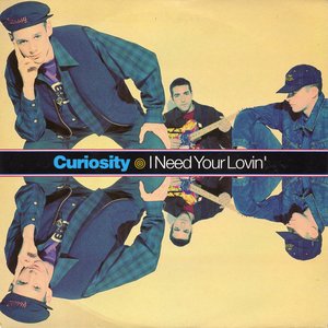 I Need Your Lovin' - EP