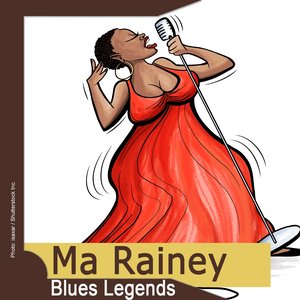 Blues Legends: Ma Rainey