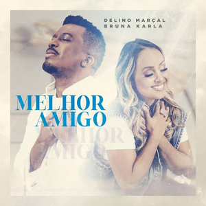 Copertina di Melhor Amigo