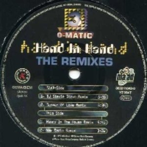 Hand In Hand (The Remixes)