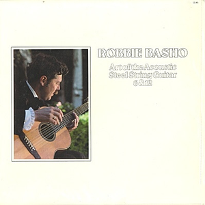 Art of the Acoustic Steel String Guitar 6 & 12 cover