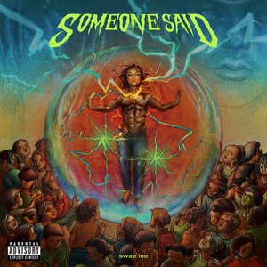 Someone Said - Single