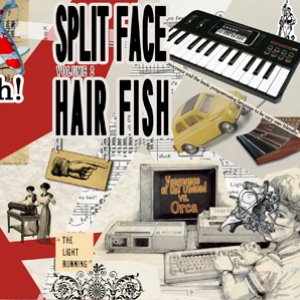 Split Face Hair Fish Vol. 2