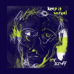 “Keep It Unreal”的封面