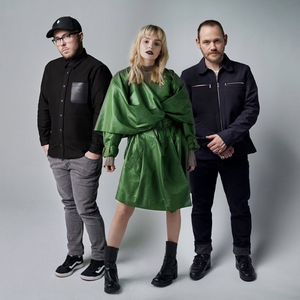 Chvrches live