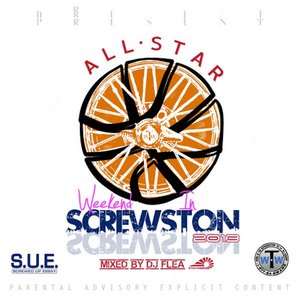 All Star Weekend In Screwston 2013