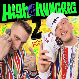 High & Hungrig 2 cover