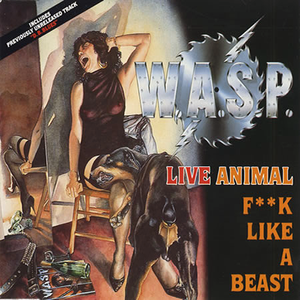 W.A.S.P. - Inside the electric circus. - Zortam Music