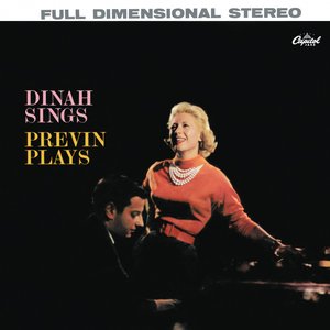 Image for 'Dinah Sings, Previn Plays'