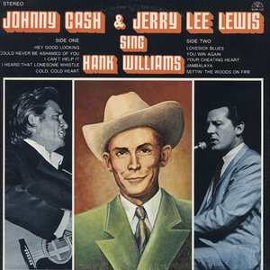 Johnny Cash & Jerry Lee Lewis Sing Hank Williams