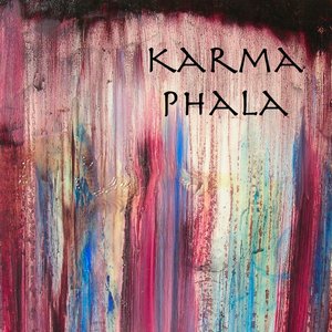 “Karma Phala Project”的封面