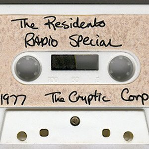 The Residents Radio Special