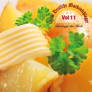 100% Deutsche Markenschlager, Vol. 11