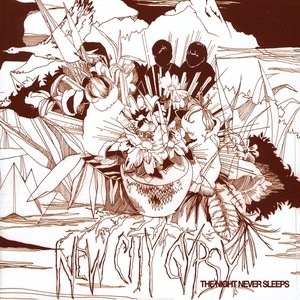 The Night Never Sleeps