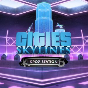 Cities: Skylines - K-Pop Station