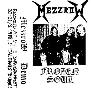 Frozen Soul