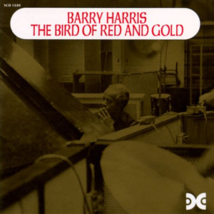 The Bird of Red and Gold cover