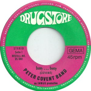 Peter Covent Band 的头像