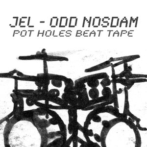 pot holes beat tape