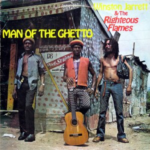 Winston Jarrett & The Righteous Flames 的头像
