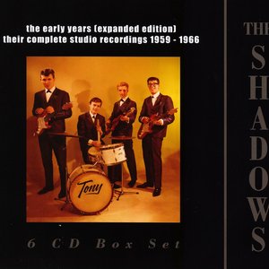 The Early Years (Expanded Edition): Their Complete Studio Recordings 1959 - 1966