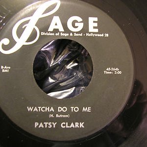 Patsy Clark 的头像