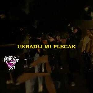 UKRADLI MI PLECAK