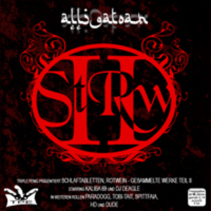 Alligatoah - Schlaftabletten, Rotwein II - Zortam Music