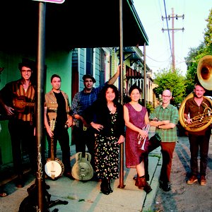 Avatar for Maria Muldaur with Tuba Skinny