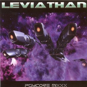 Machines In Motion Volume 2: Leviathan Psycore Mixxx CD2