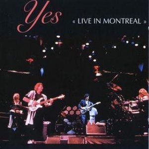 Image for 'Live in Montreal'