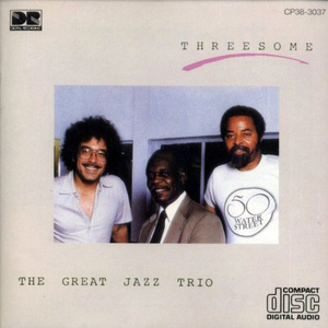 The Threesome cover