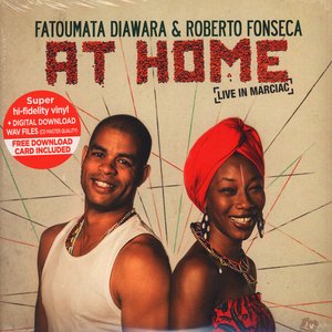 At Home [Live In Marciac]