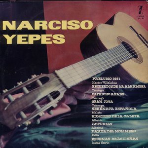 Narciso Yepes