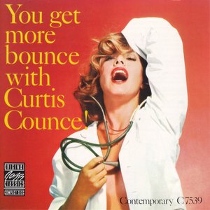 You Get More Bounce with Curtis Counce