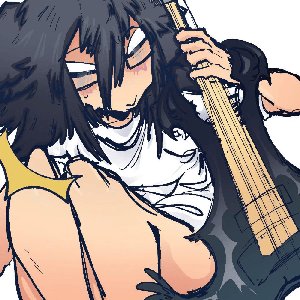 real girl rockstar