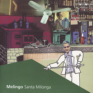 Santa Milonga
