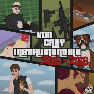 Von Cady Instrumentals (2016-2018)