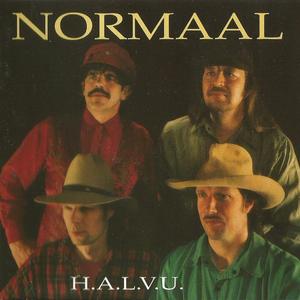 H.A.L.V.U. cover