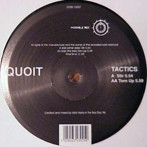 Tactics