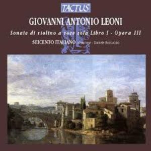 Avatar for Giovanni Antonio Leoni