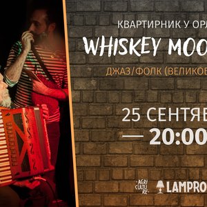 Image for 'Whiskey Moonface'