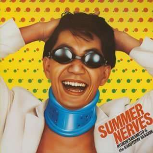 Summer Nerves cover