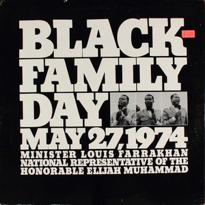 Black Family Day - May 27th, 1974 - Minister Louis Farrakhan