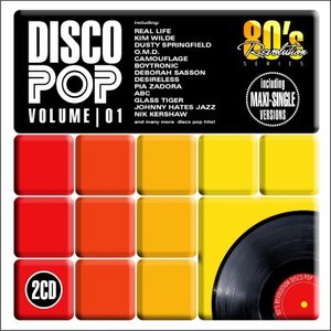 80’s Revolution: Disco Pop, Volume 1